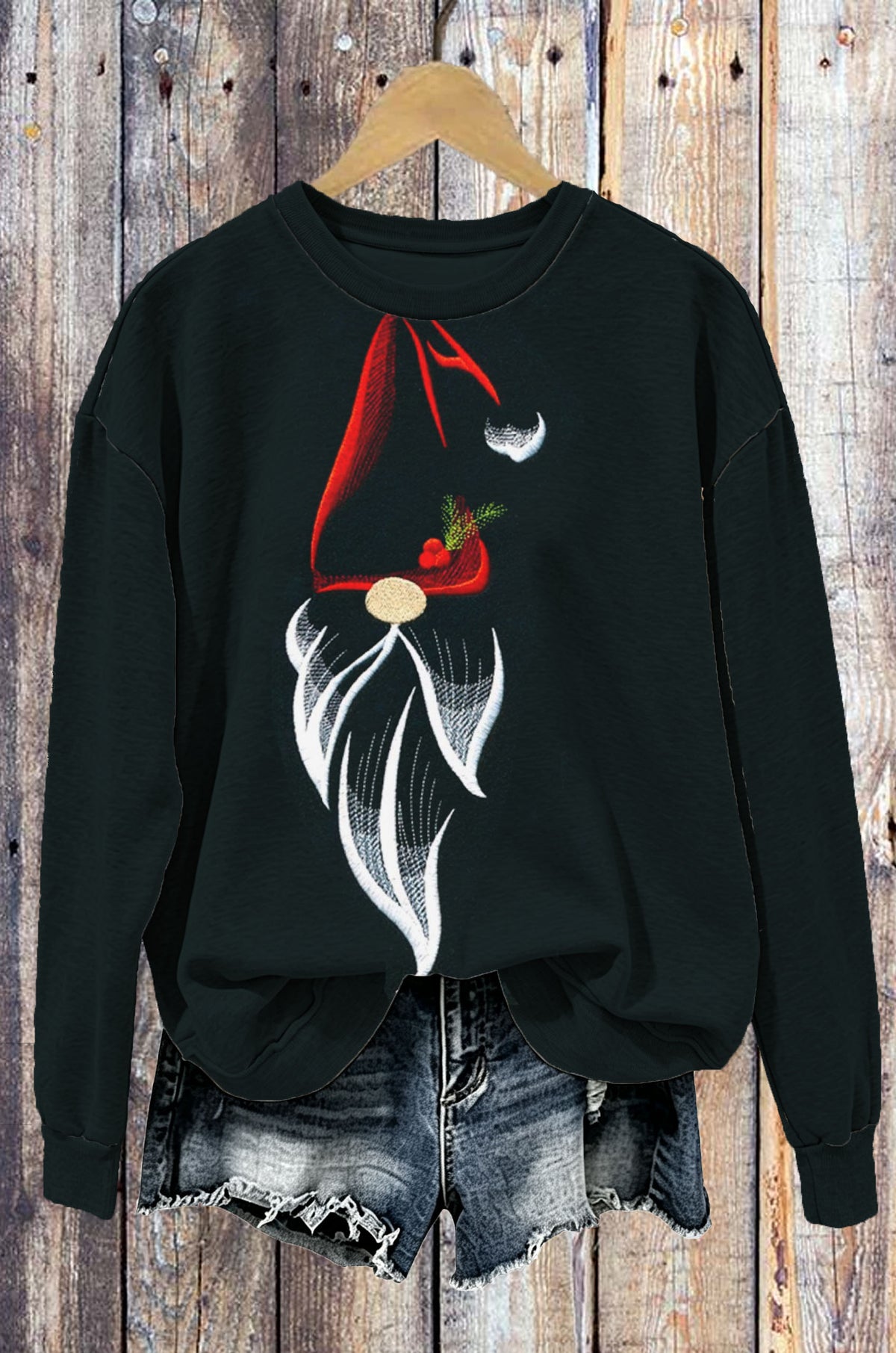 Christmas Gnome Sweatshirt