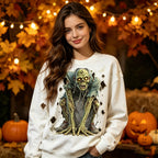 Break Through Zombie Sweatshirt