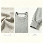 Vintage Skeleton Football Collage Sweatshirt