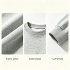 Paw Love Rainbow Paw Print Graphic Crewneck Sweatshirt
